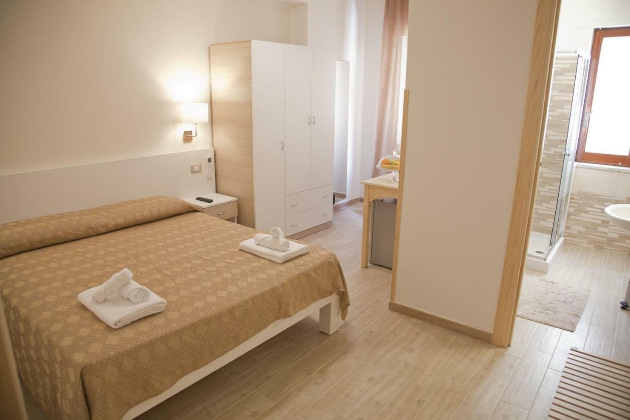 トロペーア Arcadia Bed & Breakfast エクステリア 写真