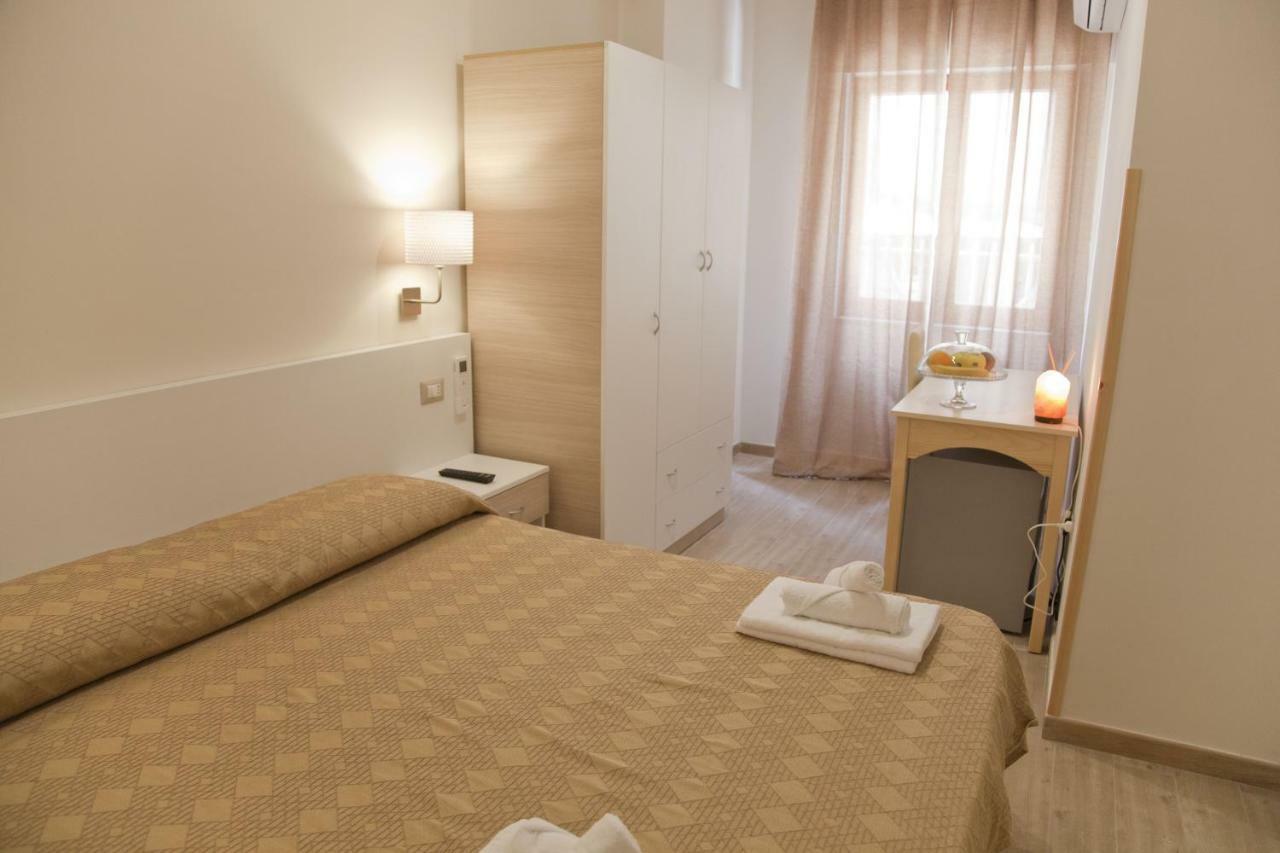 トロペーア Arcadia Bed & Breakfast エクステリア 写真
